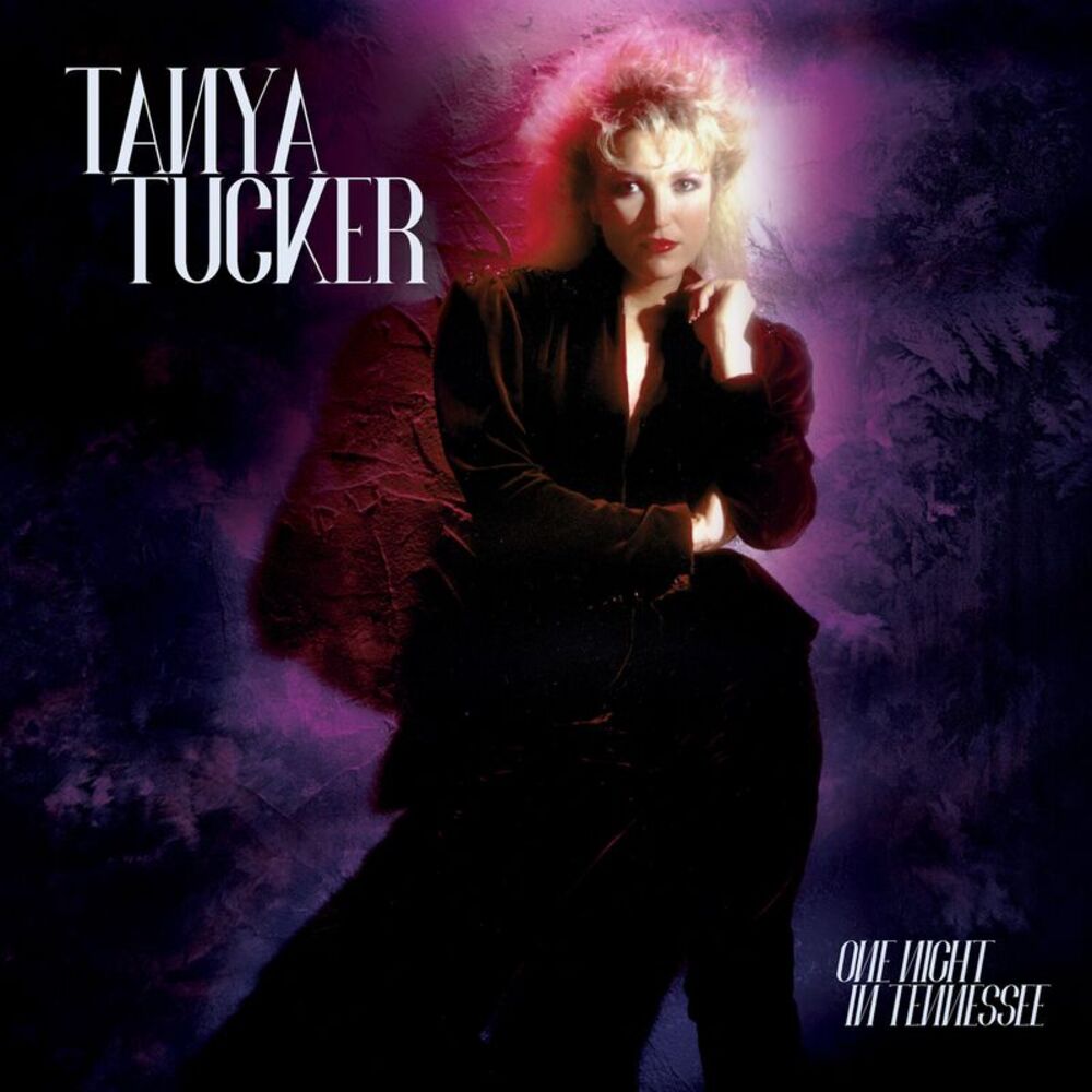 Tanya Tucker - One Night In Tennessee  LP LP